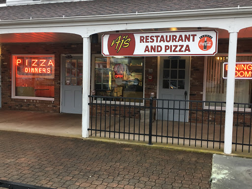 A J`s Pizza